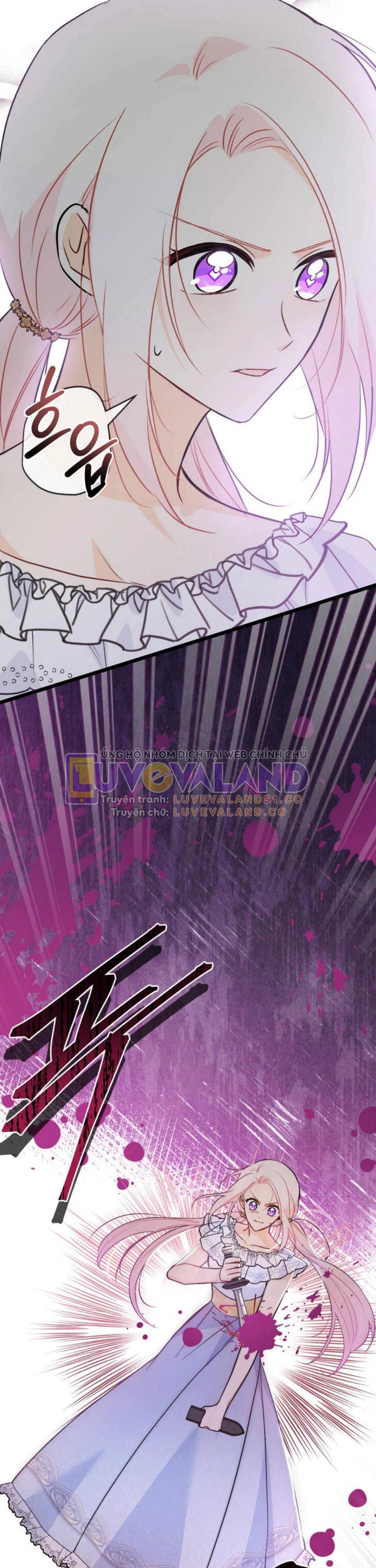 Mối Liên Kết Giữa Báo Đen Và Bé Thỏ Chapter 141 - Trang 2