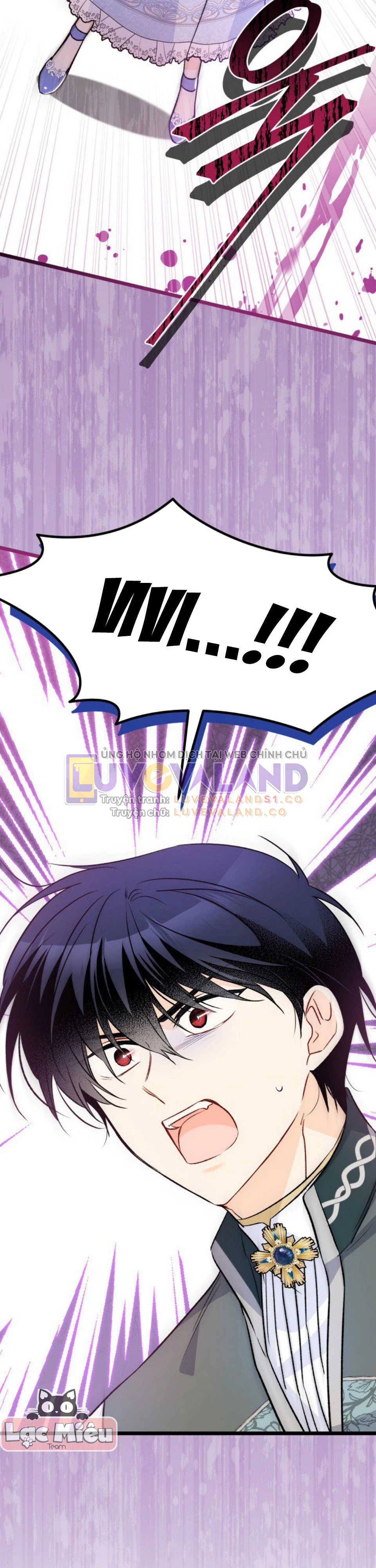 Mối Liên Kết Giữa Báo Đen Và Bé Thỏ Chapter 141 - Trang 2