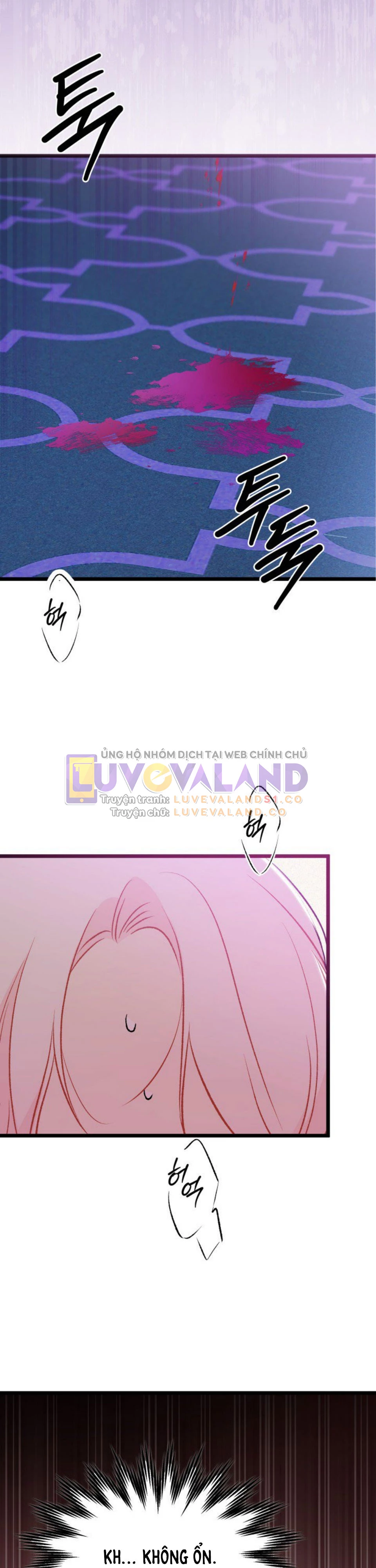 Mối Liên Kết Giữa Báo Đen Và Bé Thỏ Chapter 141 - Trang 2