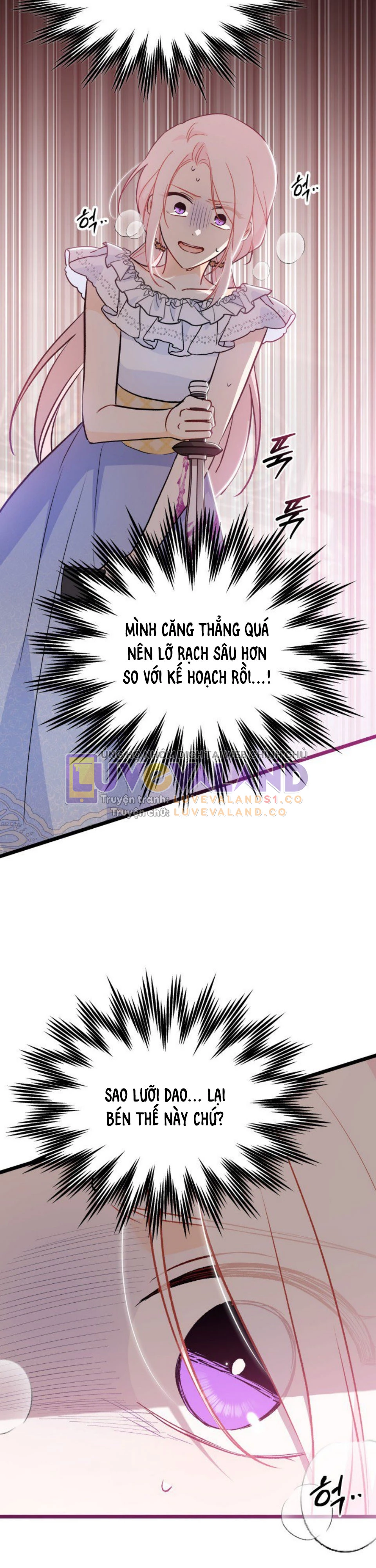 Mối Liên Kết Giữa Báo Đen Và Bé Thỏ Chapter 141 - Trang 2