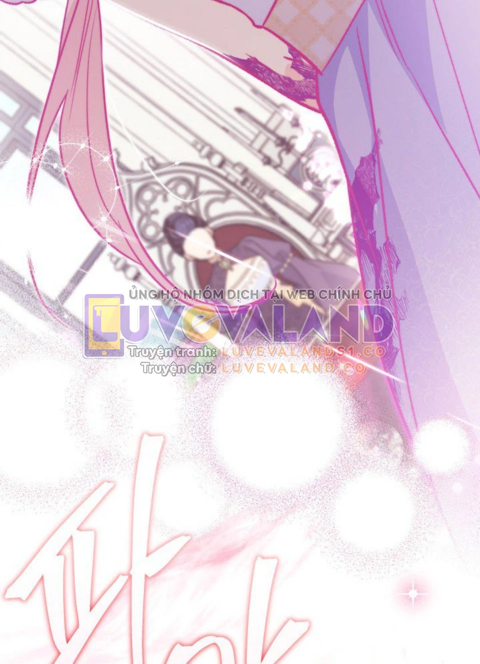 Mối Liên Kết Giữa Báo Đen Và Bé Thỏ Chapter 141 - Trang 2