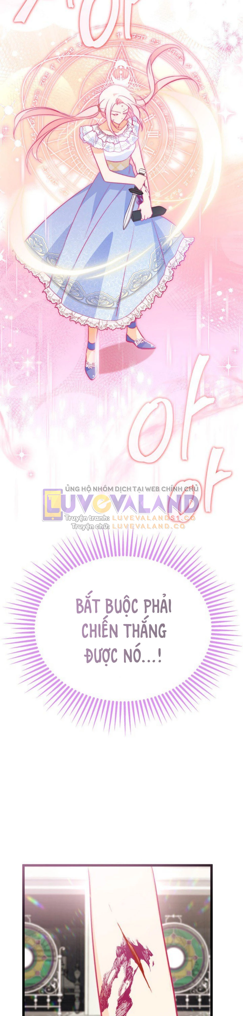 Mối Liên Kết Giữa Báo Đen Và Bé Thỏ Chapter 141 - Trang 2