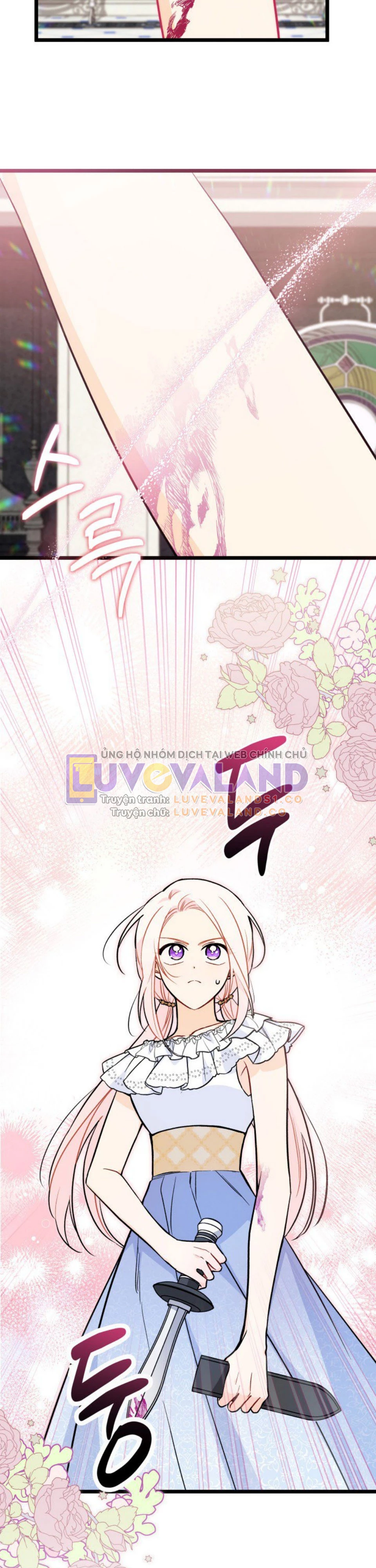 Mối Liên Kết Giữa Báo Đen Và Bé Thỏ Chapter 141 - Trang 2