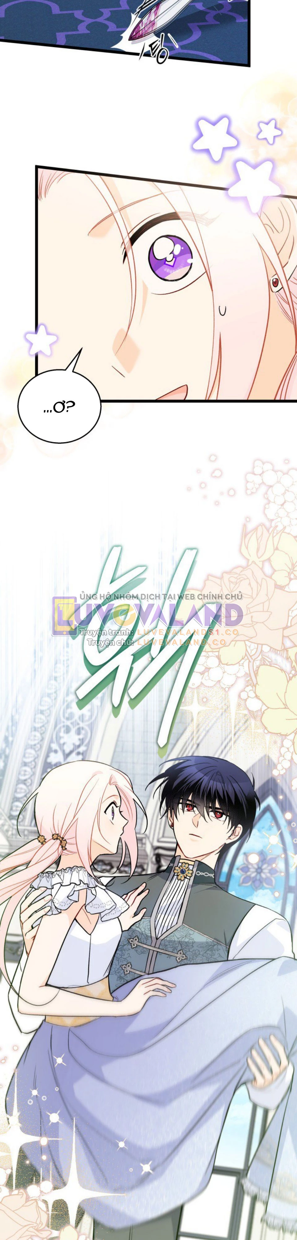 Mối Liên Kết Giữa Báo Đen Và Bé Thỏ Chapter 141 - Trang 2