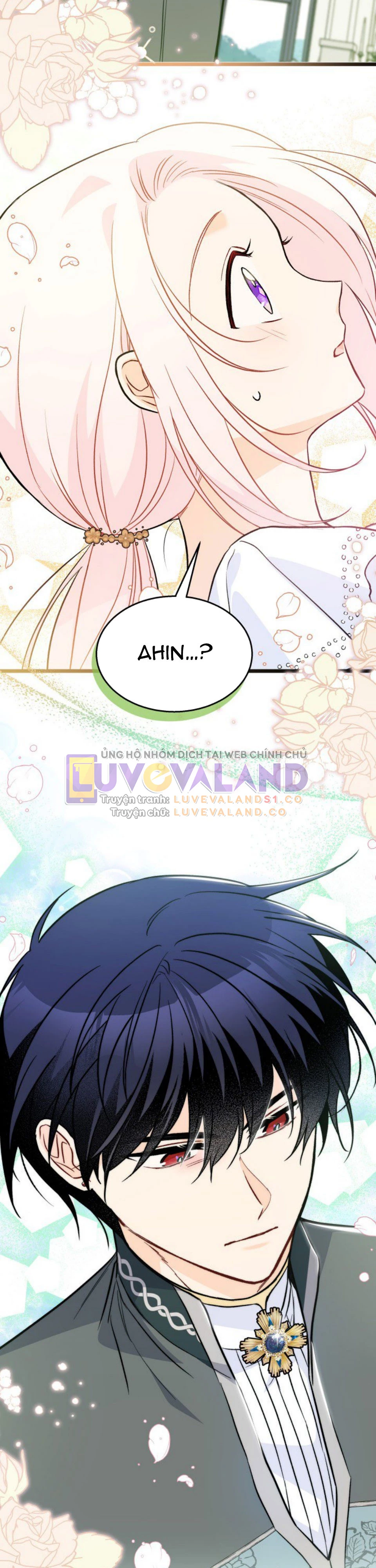 Mối Liên Kết Giữa Báo Đen Và Bé Thỏ Chapter 141 - Trang 2