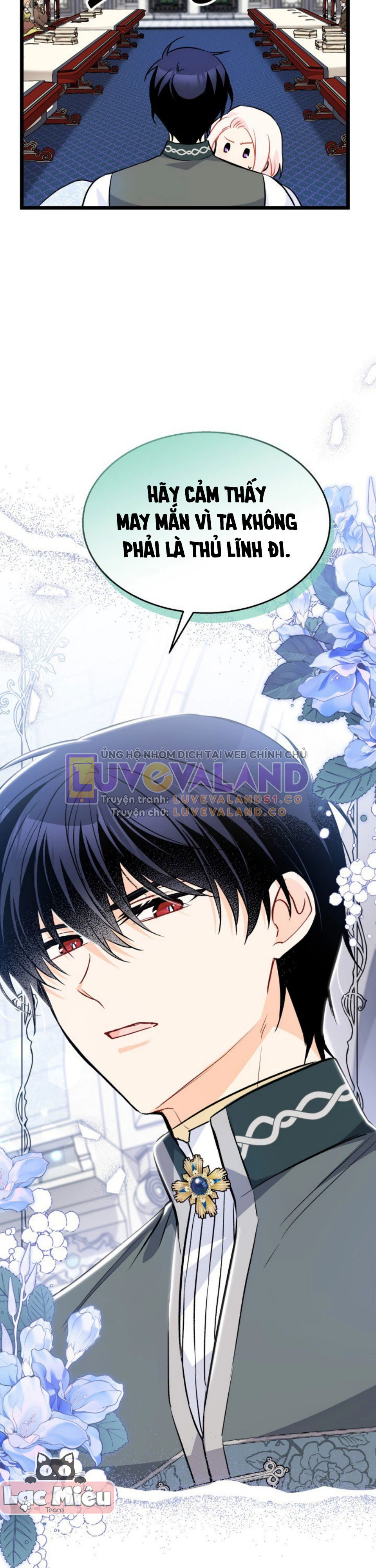 Mối Liên Kết Giữa Báo Đen Và Bé Thỏ Chapter 141 - Trang 2