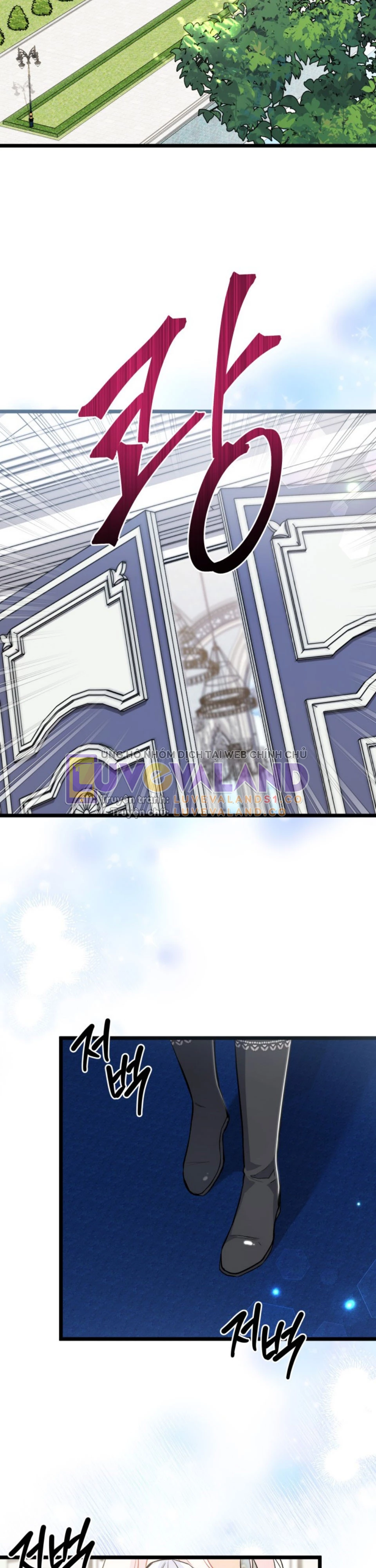 Mối Liên Kết Giữa Báo Đen Và Bé Thỏ Chapter 142 - Trang 2