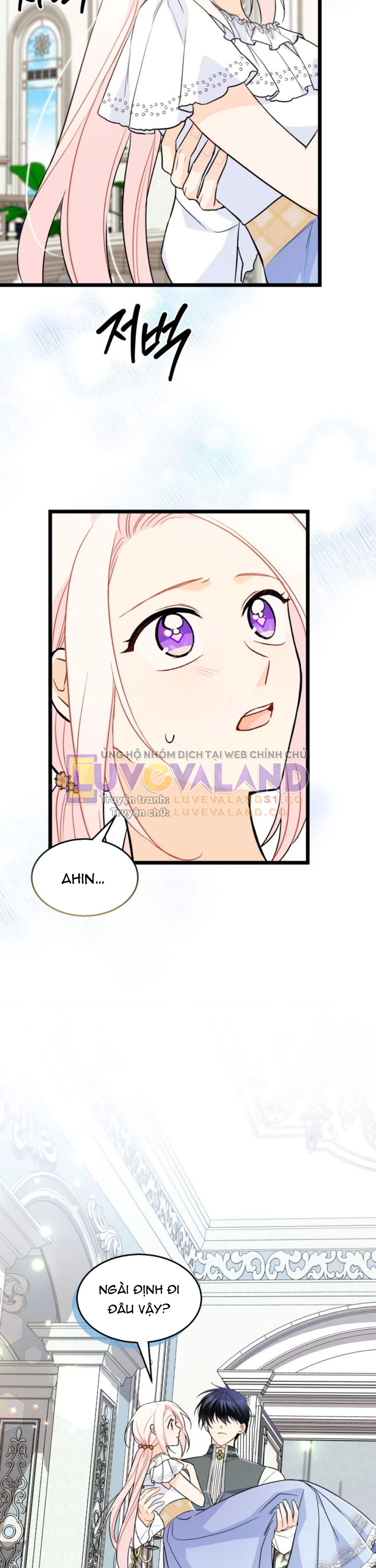 Mối Liên Kết Giữa Báo Đen Và Bé Thỏ Chapter 142 - Trang 2