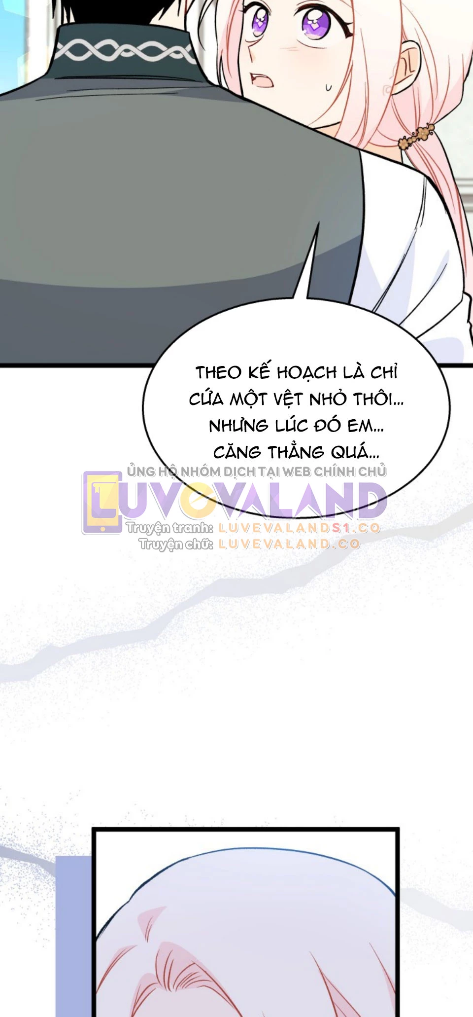 Mối Liên Kết Giữa Báo Đen Và Bé Thỏ Chapter 142 - Trang 2