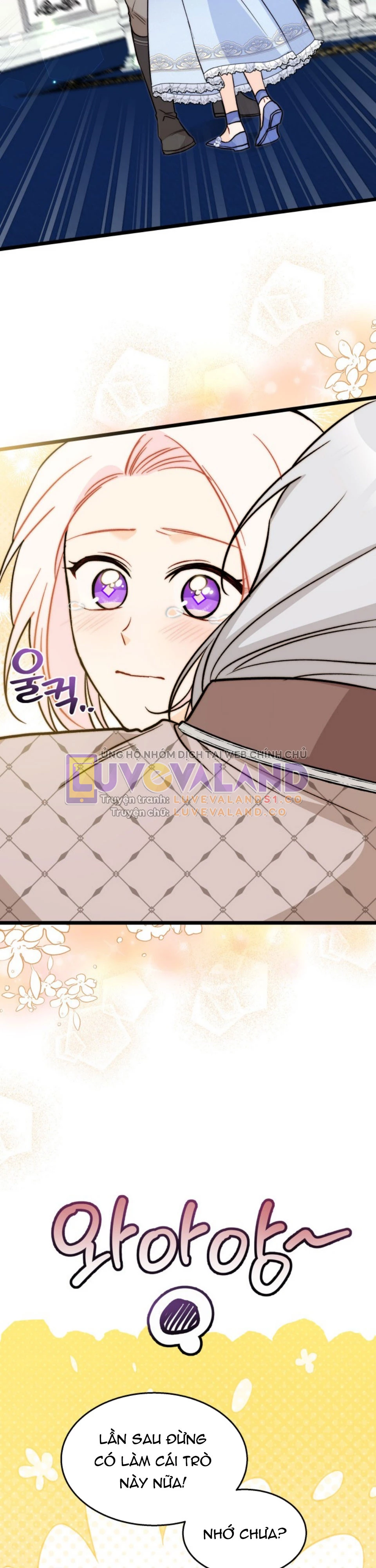 Mối Liên Kết Giữa Báo Đen Và Bé Thỏ Chapter 142 - Trang 2