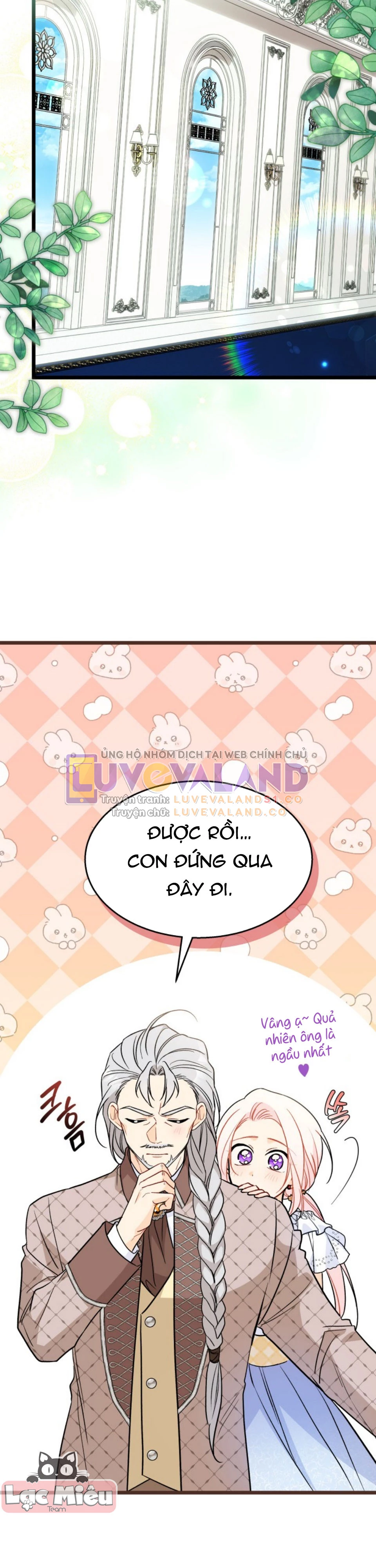 Mối Liên Kết Giữa Báo Đen Và Bé Thỏ Chapter 142 - Trang 2