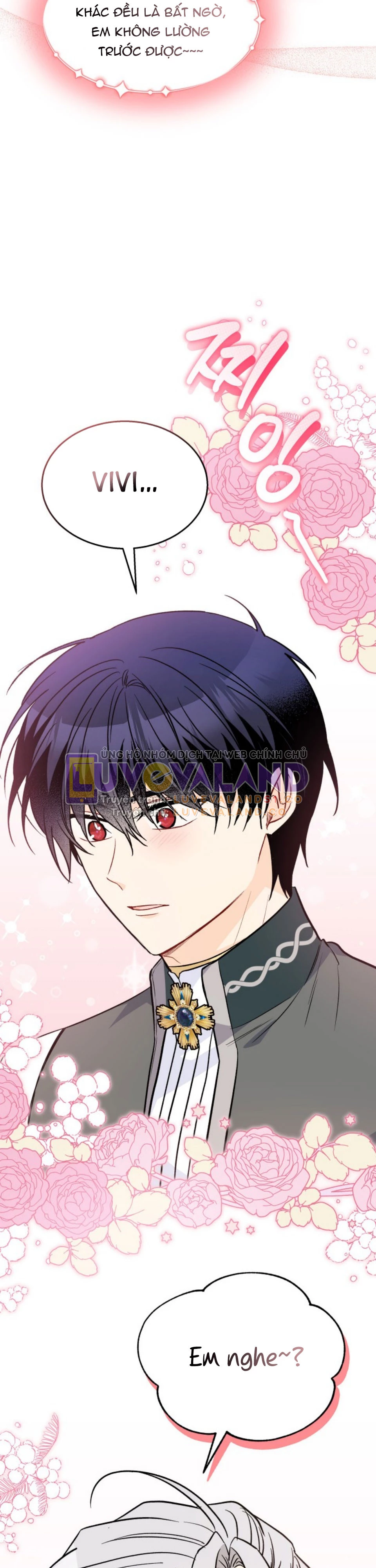 Mối Liên Kết Giữa Báo Đen Và Bé Thỏ Chapter 142 - Trang 2