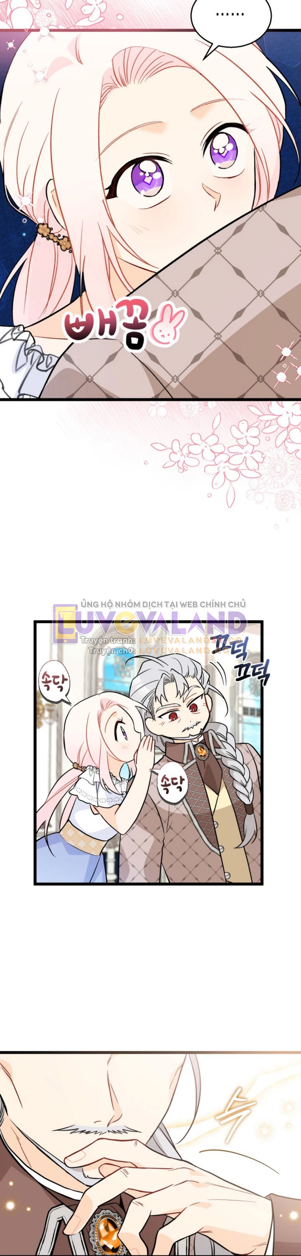 Mối Liên Kết Giữa Báo Đen Và Bé Thỏ Chapter 142 - Trang 2