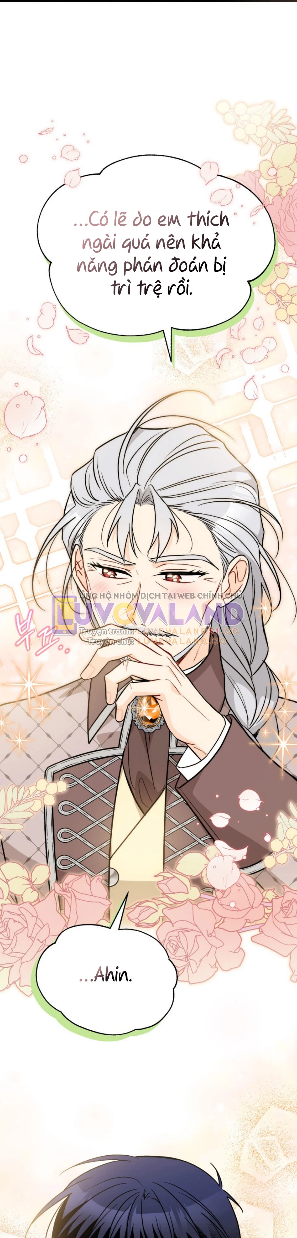 Mối Liên Kết Giữa Báo Đen Và Bé Thỏ Chapter 142 - Trang 2