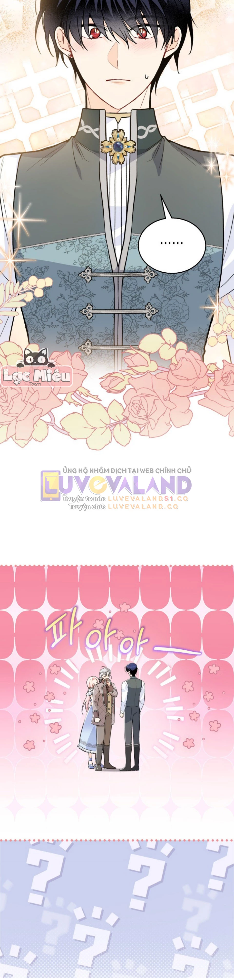 Mối Liên Kết Giữa Báo Đen Và Bé Thỏ Chapter 142 - Trang 2