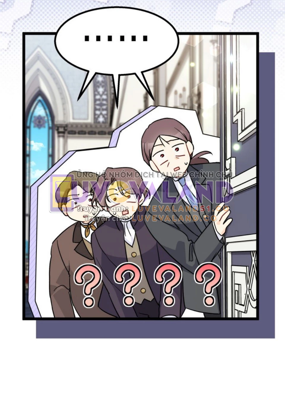 Mối Liên Kết Giữa Báo Đen Và Bé Thỏ Chapter 142 - Trang 2
