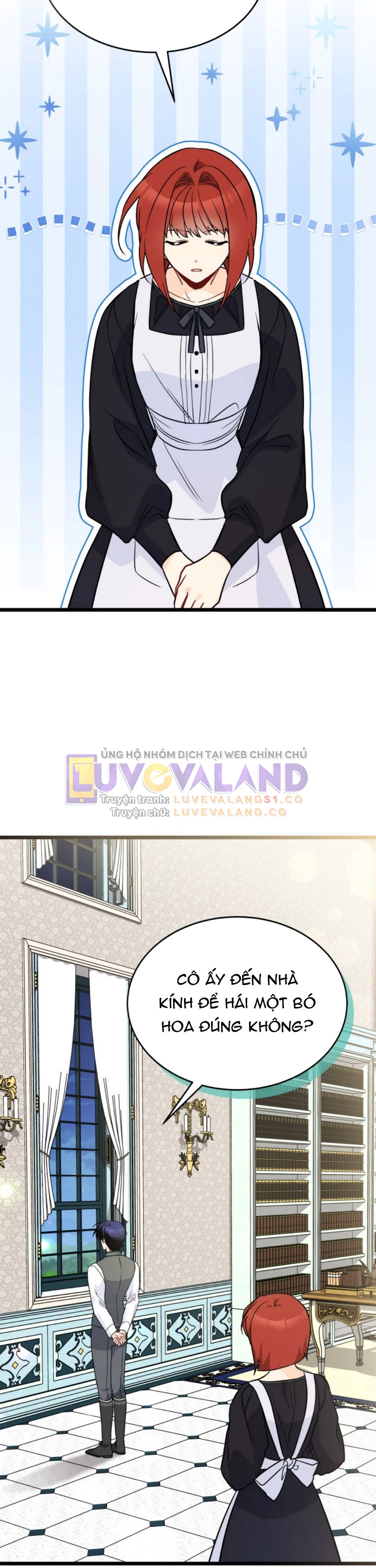 Mối Liên Kết Giữa Báo Đen Và Bé Thỏ Chapter 142 - Trang 2