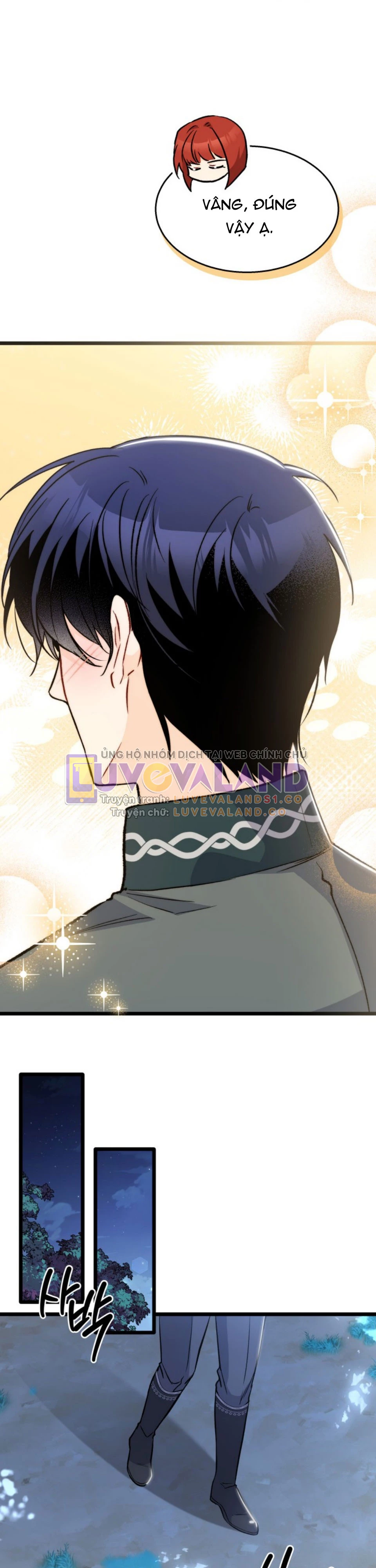 Mối Liên Kết Giữa Báo Đen Và Bé Thỏ Chapter 142 - Trang 2