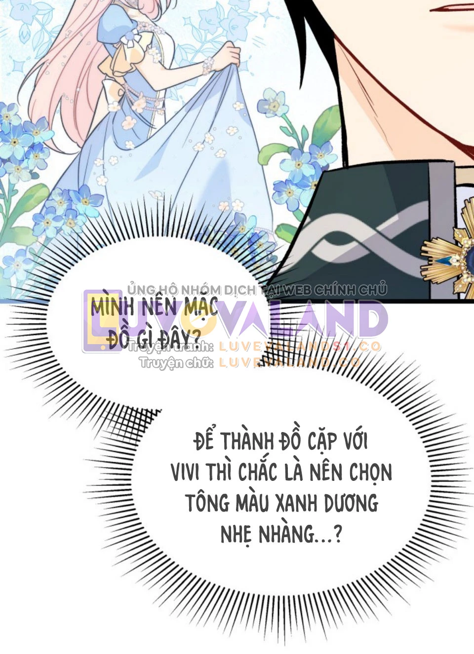 Mối Liên Kết Giữa Báo Đen Và Bé Thỏ Chapter 142 - Trang 2