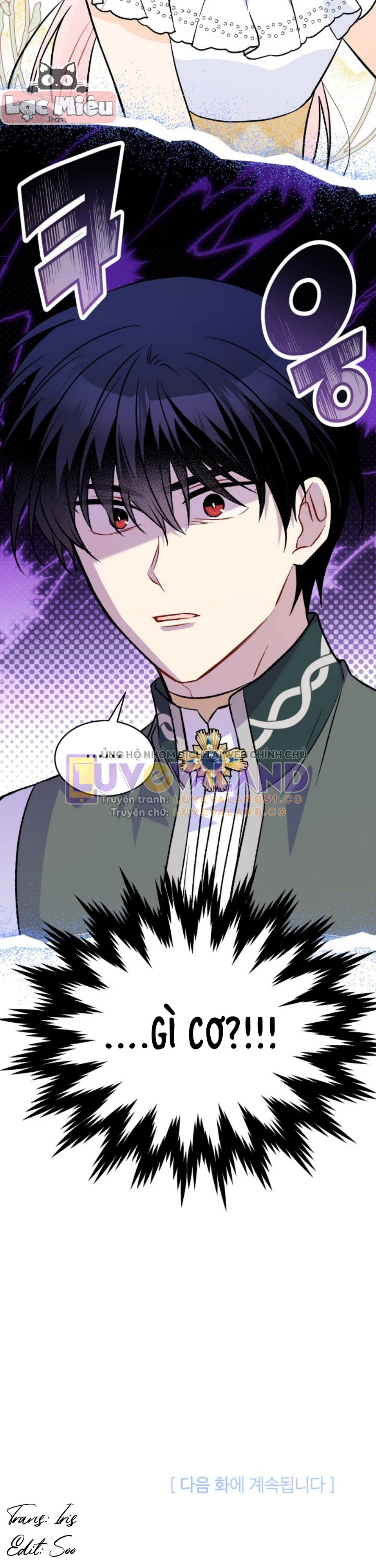 Mối Liên Kết Giữa Báo Đen Và Bé Thỏ Chapter 142 - Trang 2