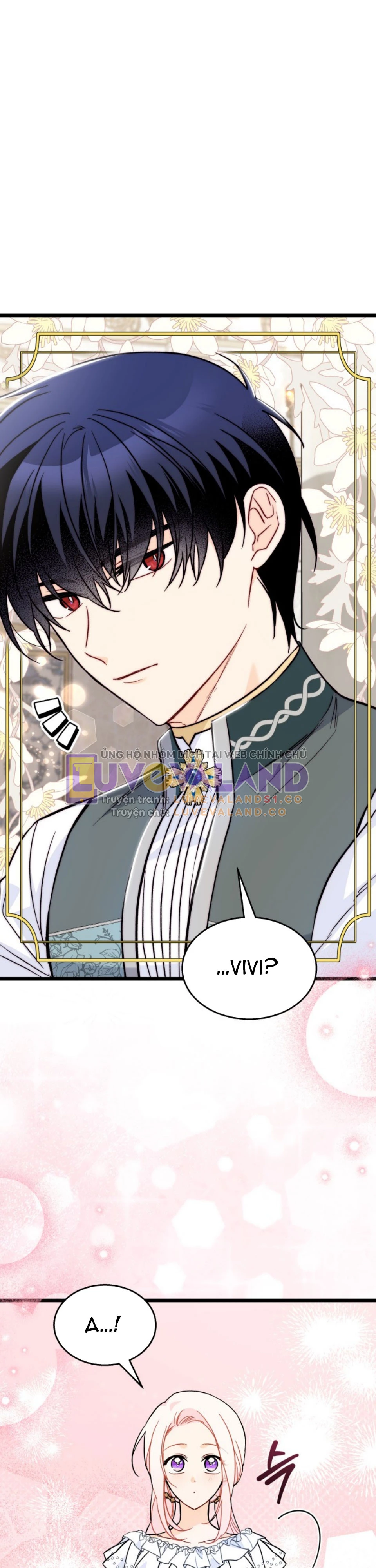 Mối Liên Kết Giữa Báo Đen Và Bé Thỏ Chapter 143 - Trang 2