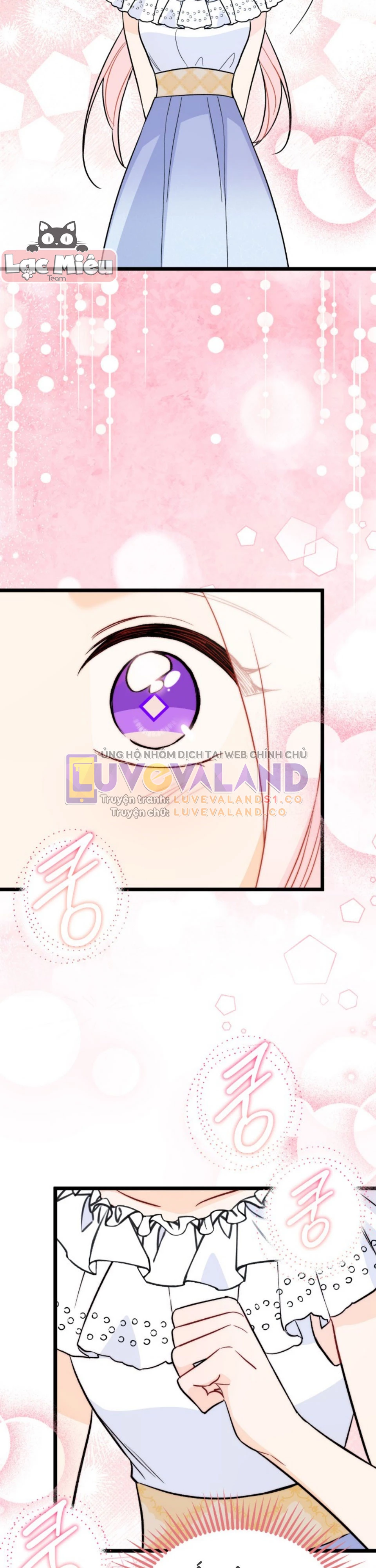 Mối Liên Kết Giữa Báo Đen Và Bé Thỏ Chapter 143 - Trang 2