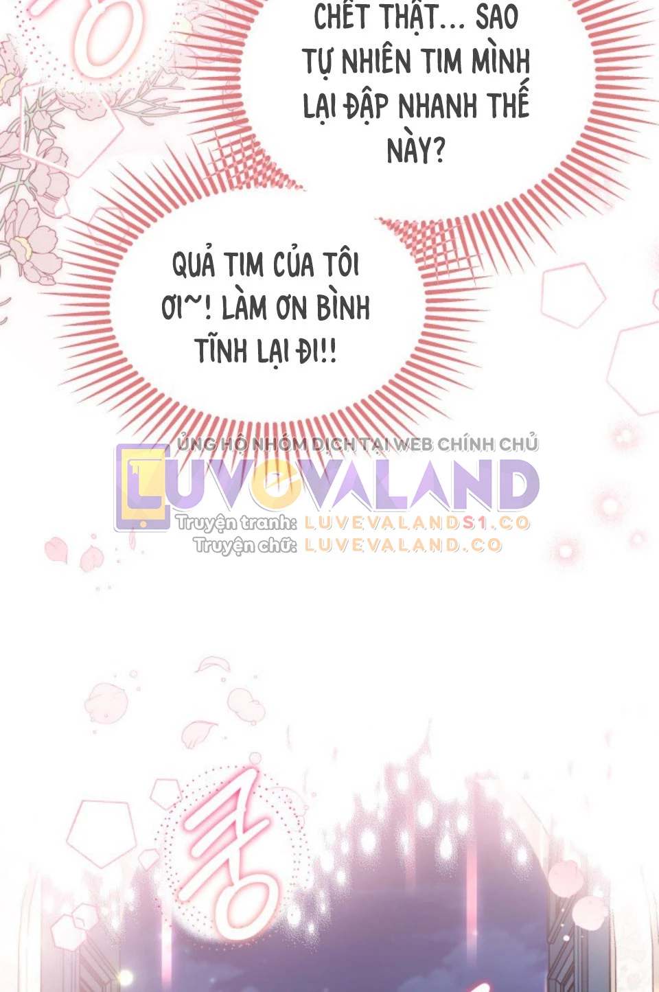 Mối Liên Kết Giữa Báo Đen Và Bé Thỏ Chapter 143 - Trang 2