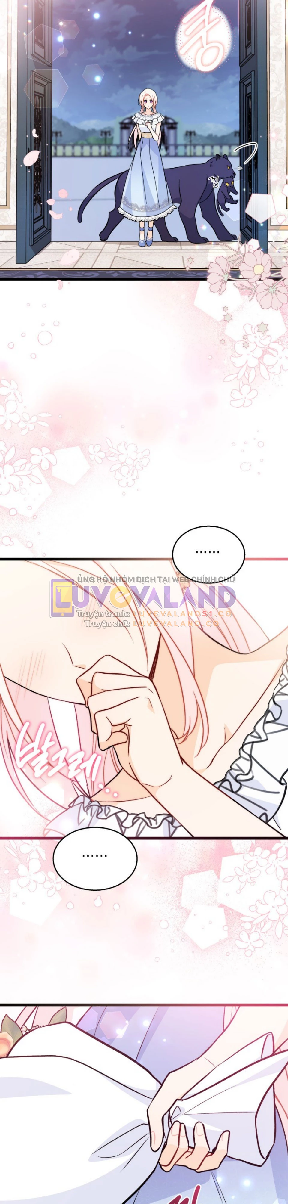 Mối Liên Kết Giữa Báo Đen Và Bé Thỏ Chapter 143 - Trang 2