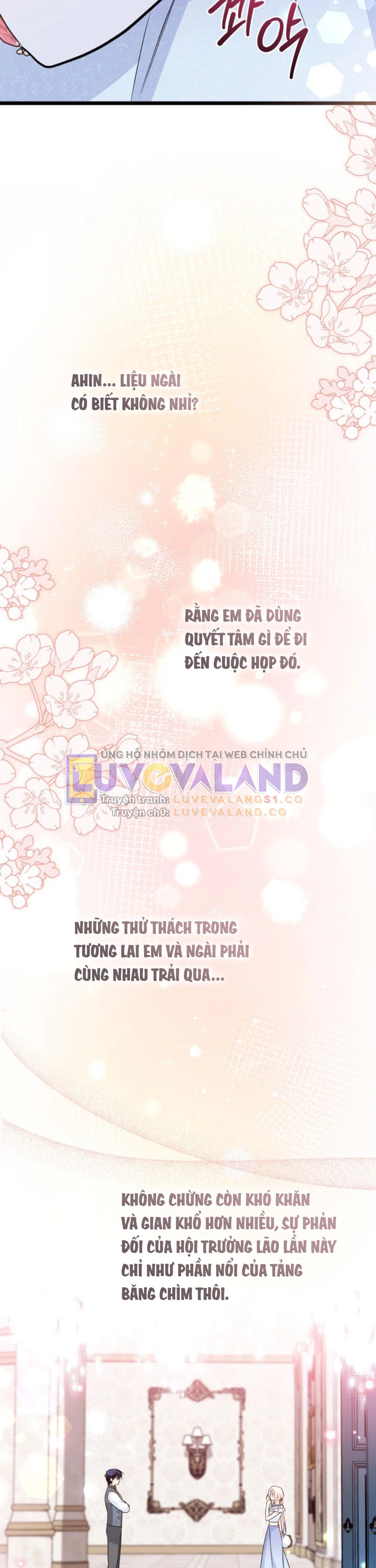 Mối Liên Kết Giữa Báo Đen Và Bé Thỏ Chapter 143 - Trang 2