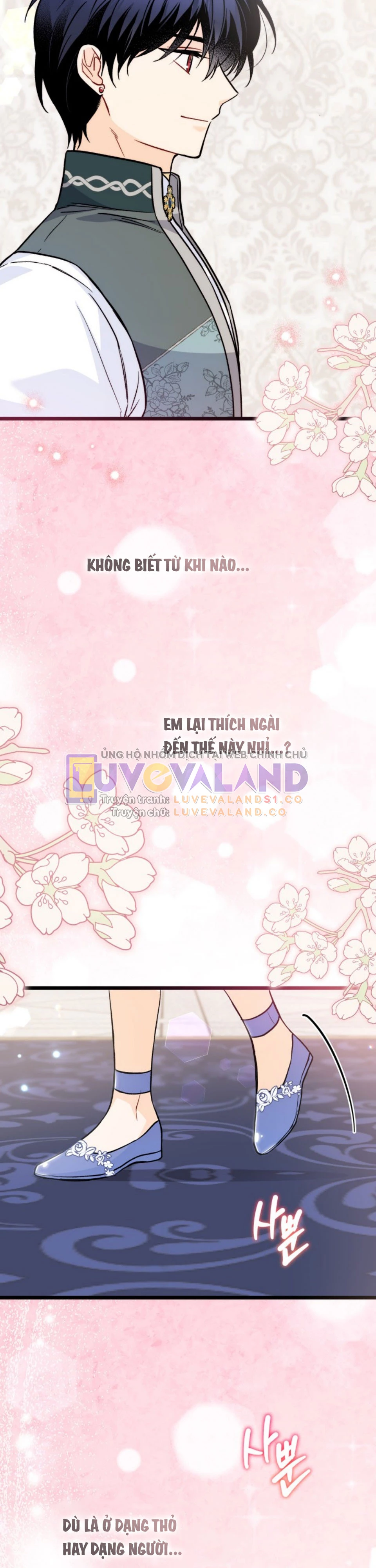 Mối Liên Kết Giữa Báo Đen Và Bé Thỏ Chapter 143 - Trang 2