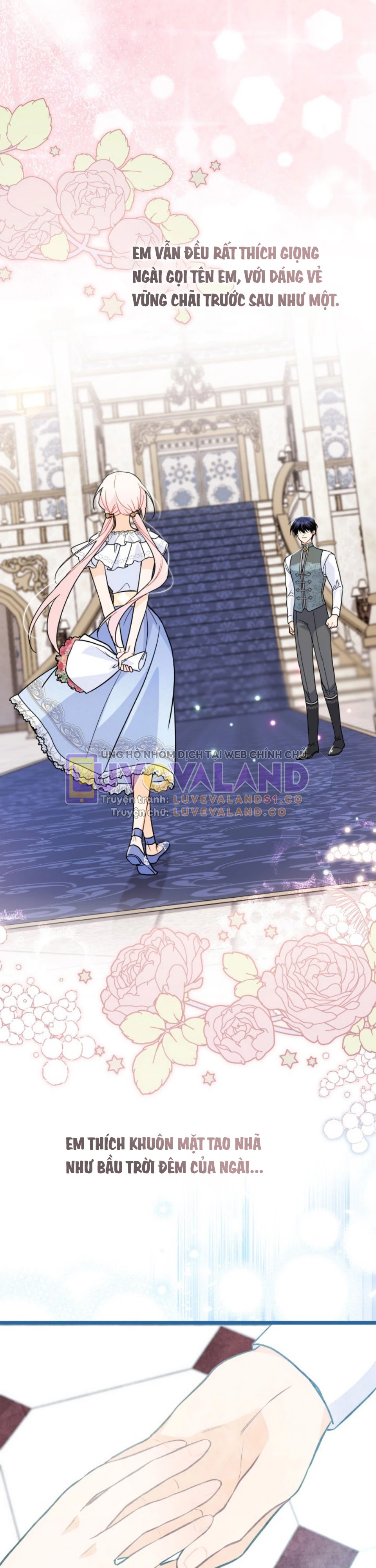 Mối Liên Kết Giữa Báo Đen Và Bé Thỏ Chapter 143 - Trang 2