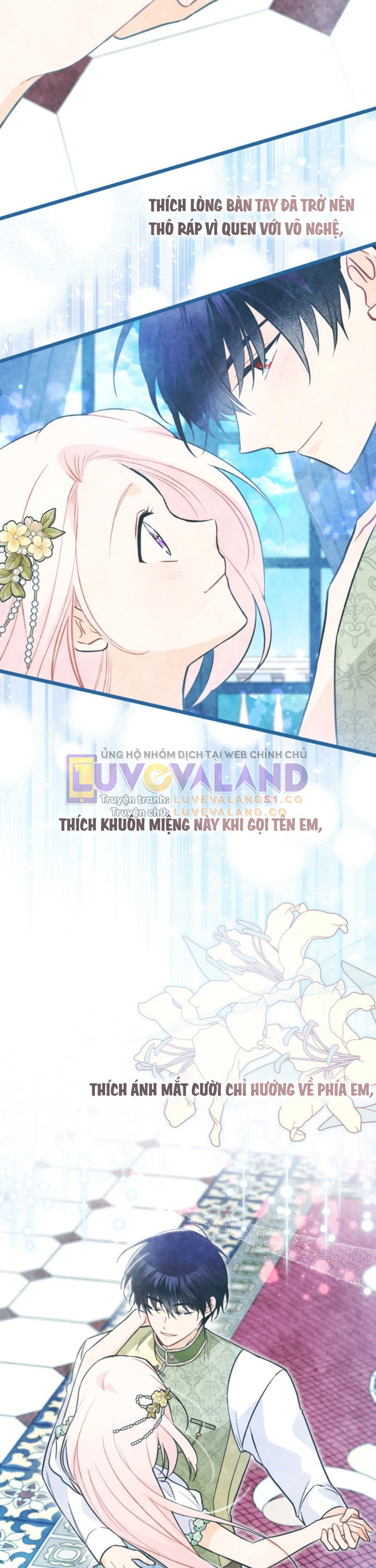 Mối Liên Kết Giữa Báo Đen Và Bé Thỏ Chapter 143 - Trang 2