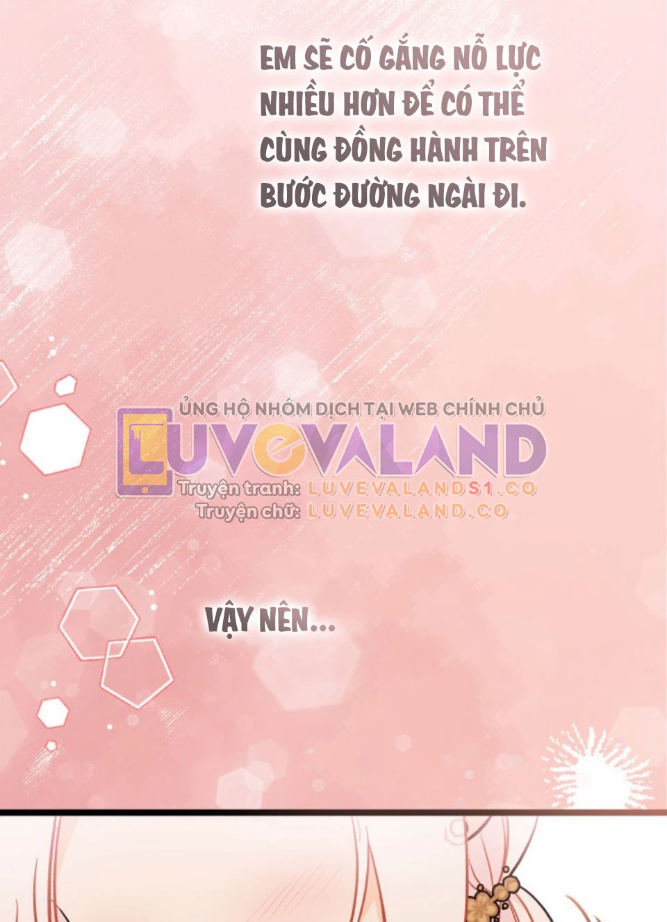 Mối Liên Kết Giữa Báo Đen Và Bé Thỏ Chapter 143 - Trang 2