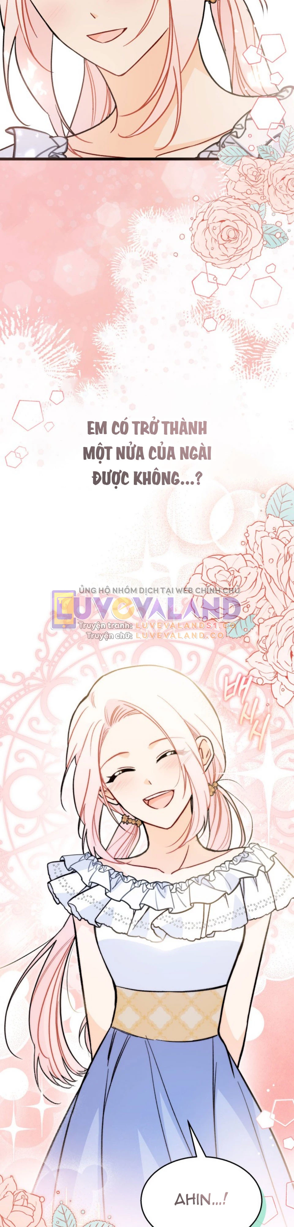 Mối Liên Kết Giữa Báo Đen Và Bé Thỏ Chapter 143 - Trang 2