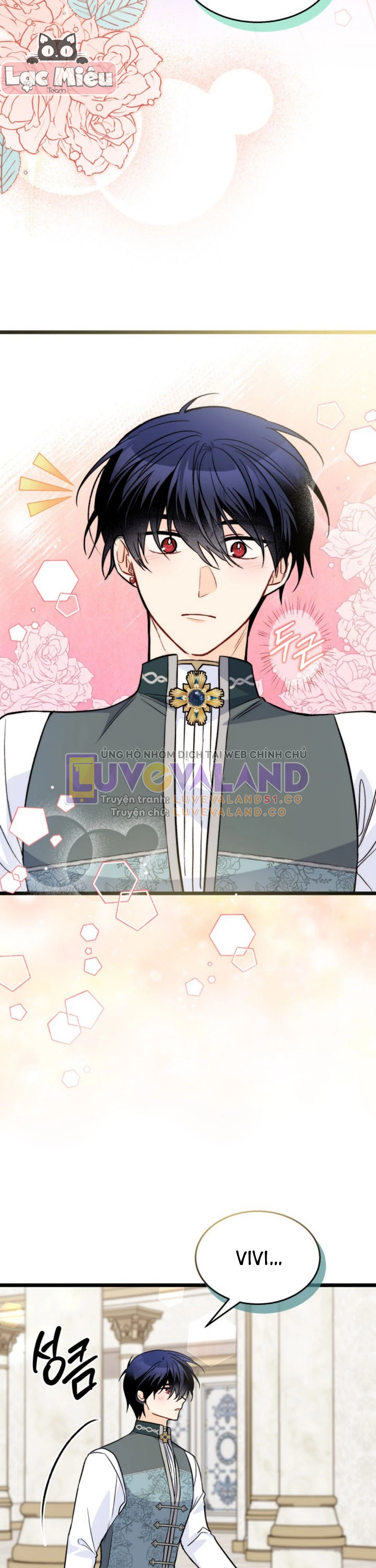 Mối Liên Kết Giữa Báo Đen Và Bé Thỏ Chapter 143 - Trang 2