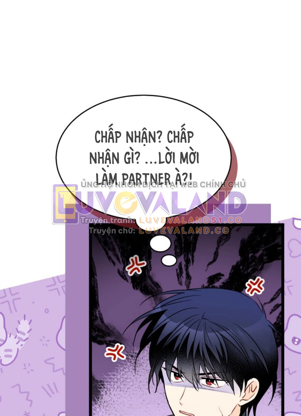 Mối Liên Kết Giữa Báo Đen Và Bé Thỏ Chapter 143 - Trang 2