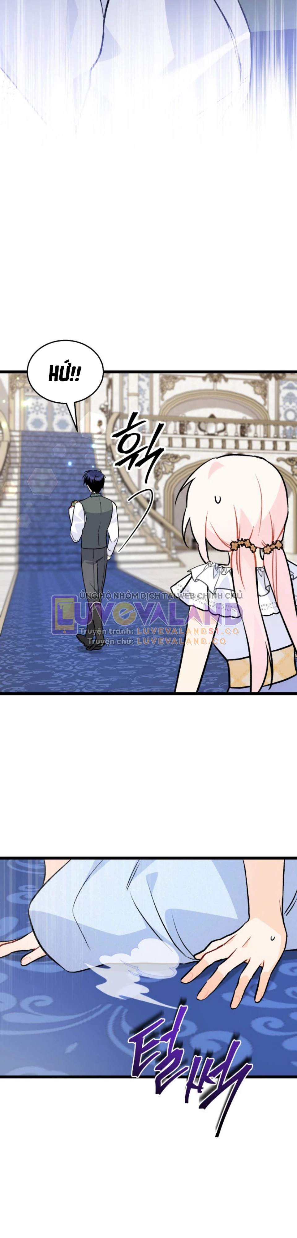 Mối Liên Kết Giữa Báo Đen Và Bé Thỏ Chapter 143 - Trang 2