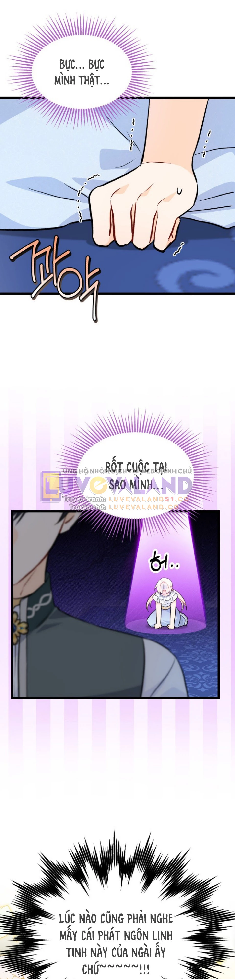 Mối Liên Kết Giữa Báo Đen Và Bé Thỏ Chapter 143 - Trang 2