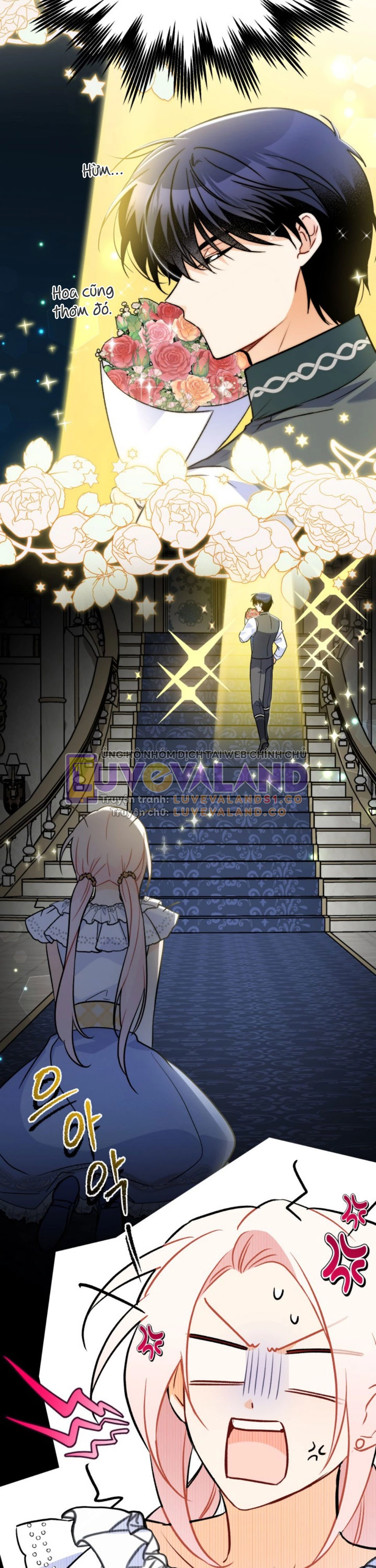 Mối Liên Kết Giữa Báo Đen Và Bé Thỏ Chapter 143 - Trang 2