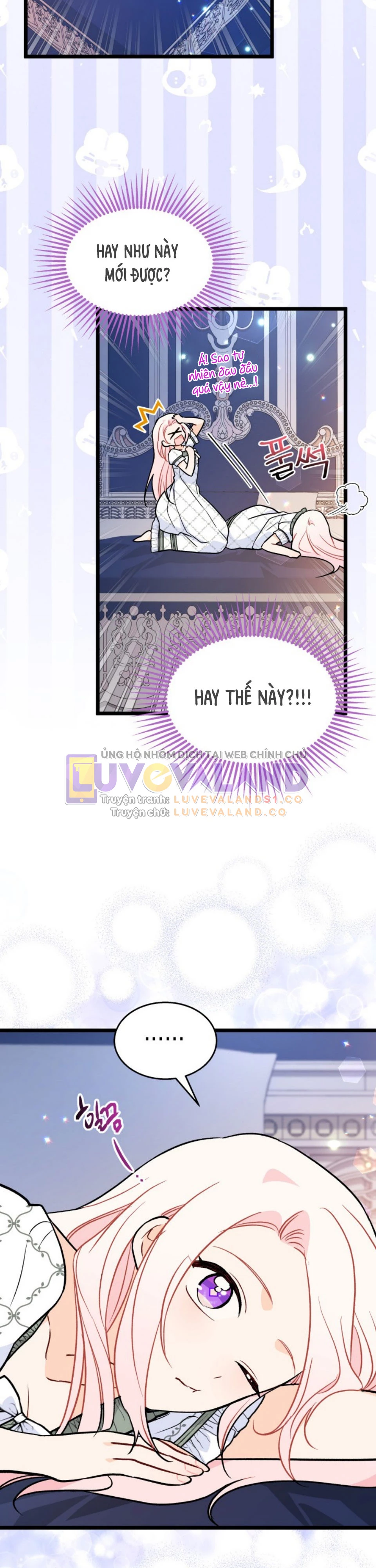 Mối Liên Kết Giữa Báo Đen Và Bé Thỏ Chapter 144 - Trang 2