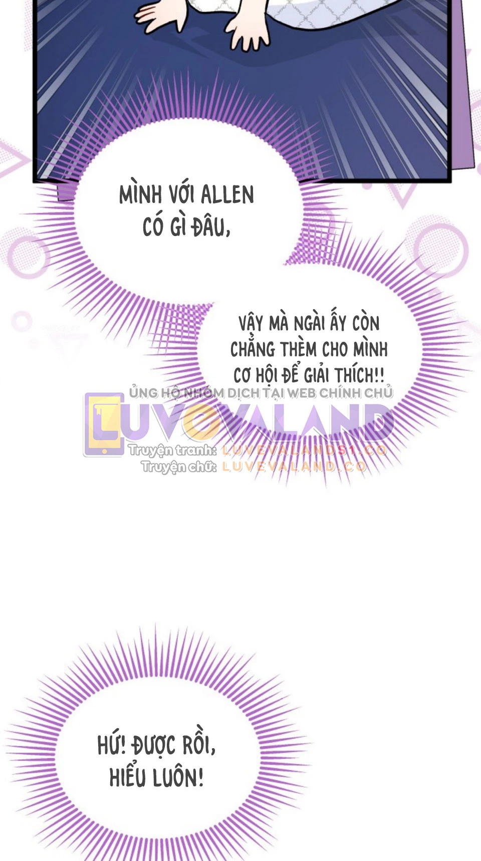 Mối Liên Kết Giữa Báo Đen Và Bé Thỏ Chapter 144 - Trang 2