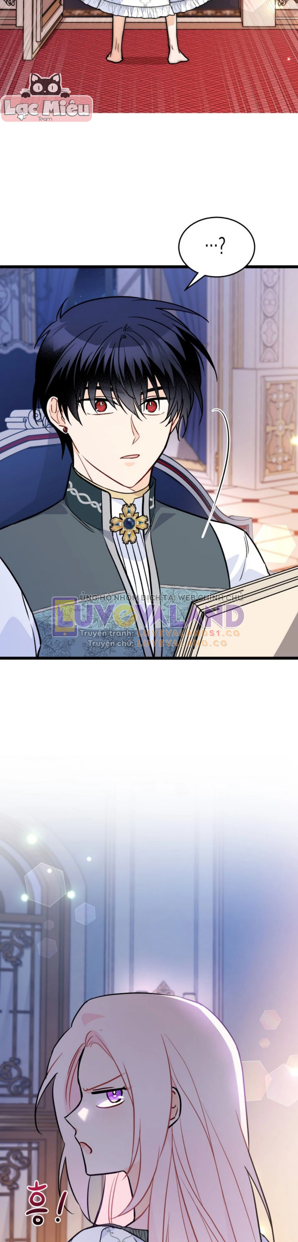 Mối Liên Kết Giữa Báo Đen Và Bé Thỏ Chapter 144 - Trang 2