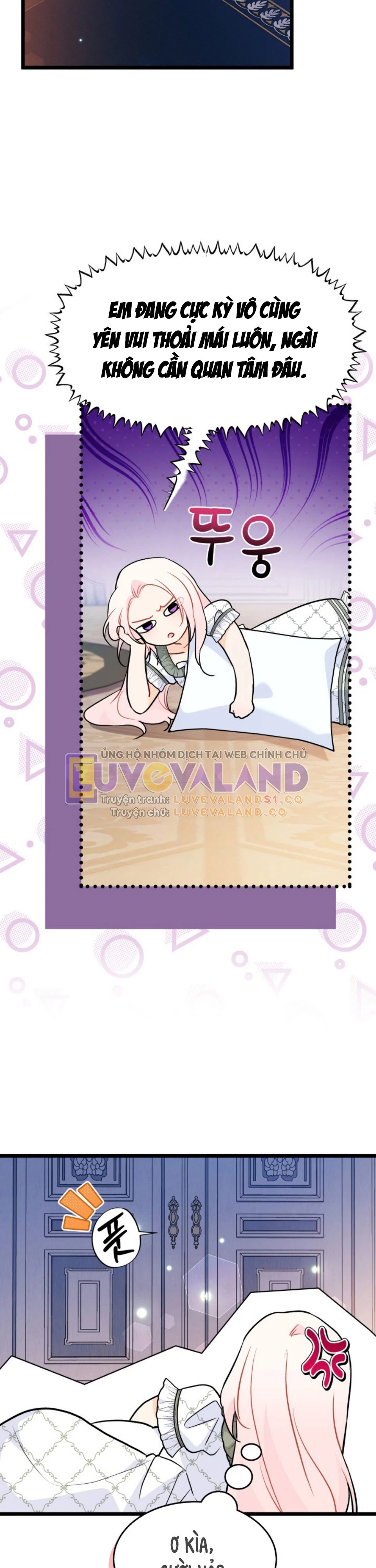 Mối Liên Kết Giữa Báo Đen Và Bé Thỏ Chapter 144 - Trang 2