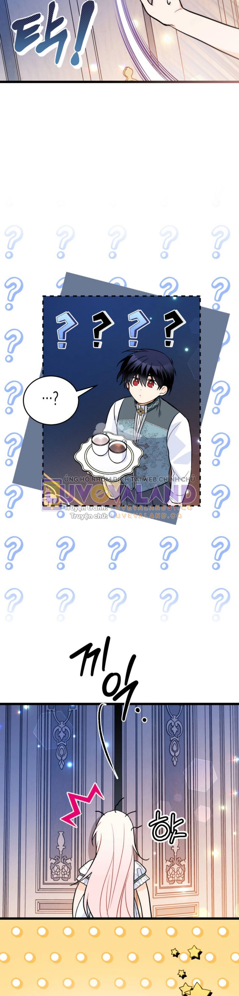 Mối Liên Kết Giữa Báo Đen Và Bé Thỏ Chapter 144 - Trang 2