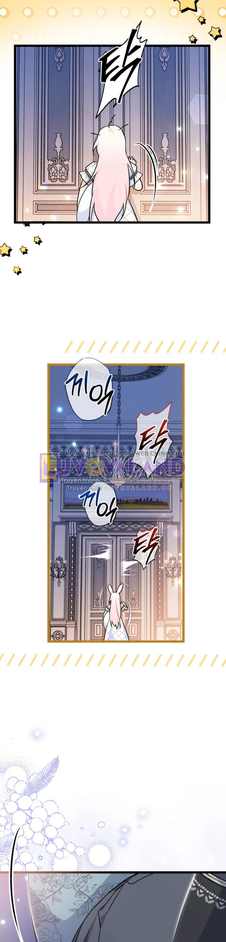 Mối Liên Kết Giữa Báo Đen Và Bé Thỏ Chapter 144 - Trang 2