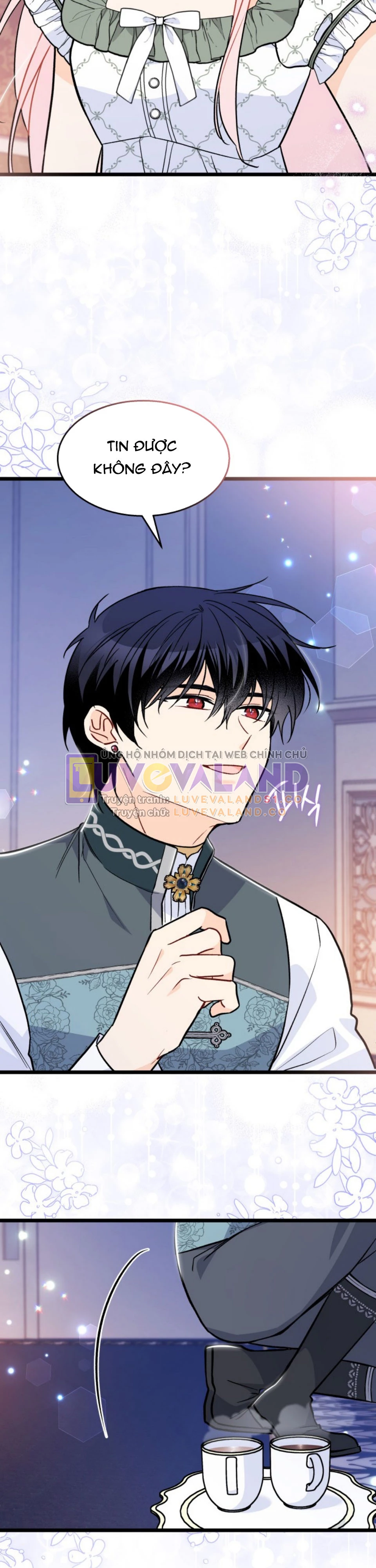 Mối Liên Kết Giữa Báo Đen Và Bé Thỏ Chapter 144 - Trang 2