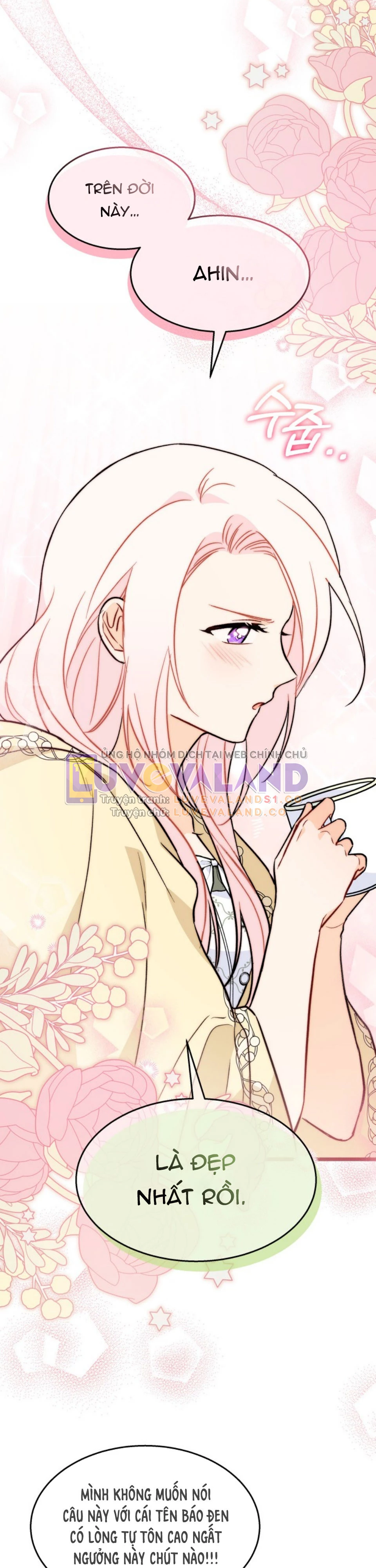 Mối Liên Kết Giữa Báo Đen Và Bé Thỏ Chapter 144 - Trang 2