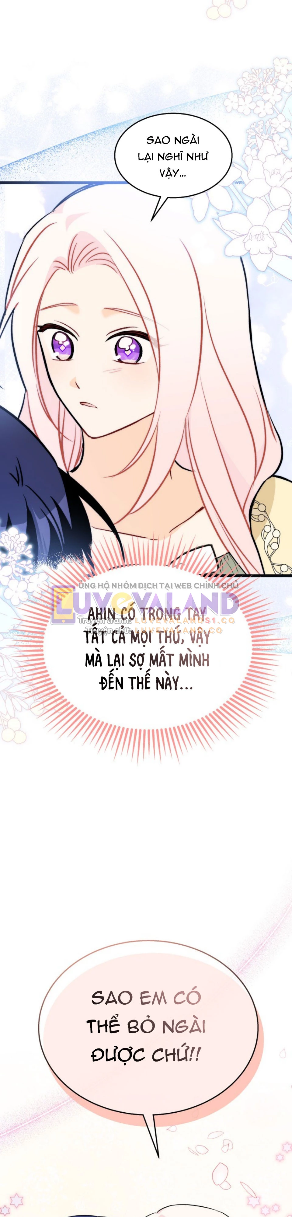 Mối Liên Kết Giữa Báo Đen Và Bé Thỏ Chapter 144 - Trang 2