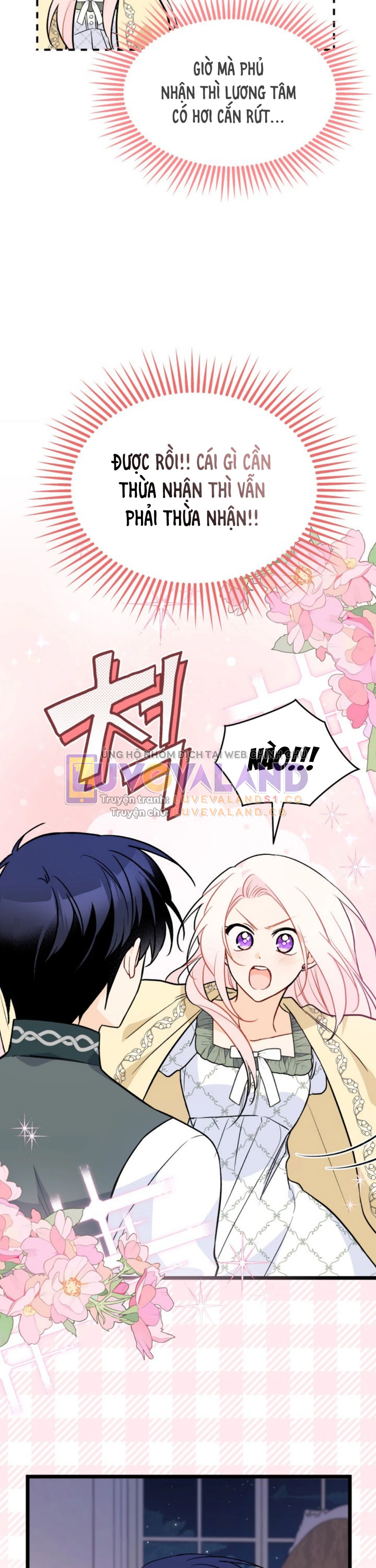 Mối Liên Kết Giữa Báo Đen Và Bé Thỏ Chapter 144 - Trang 2