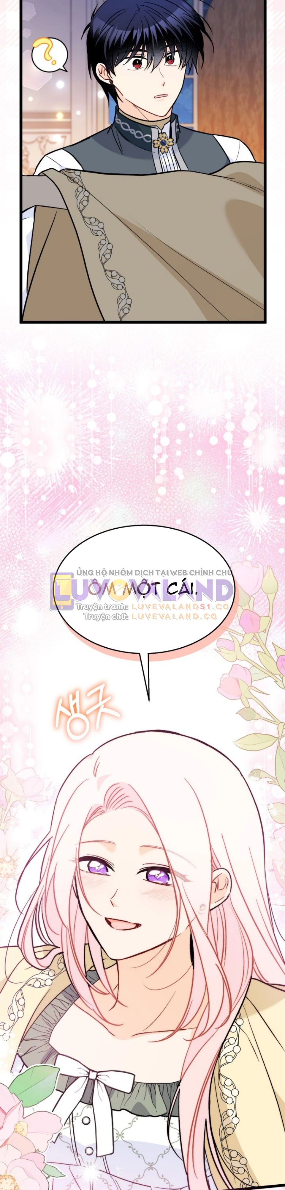 Mối Liên Kết Giữa Báo Đen Và Bé Thỏ Chapter 144 - Trang 2